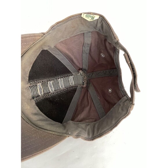 GPA Equestrian First Lady Safety Legend Adjustable Reflective Baseball Cap Hat - Picture 6 of 7